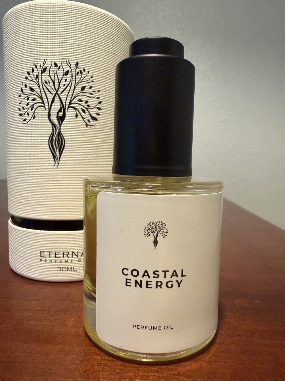Eternal COASTAL ENERGY Perfume Oils 30 ml Oil Inspired By Layton Parfum De Marly